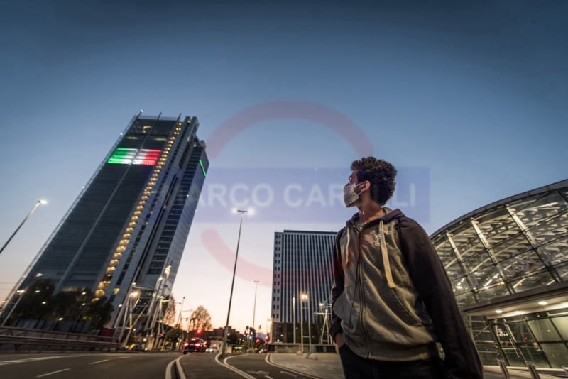 MMarco Carulli | Mostra Fotografica sulla Pandemia a Torino