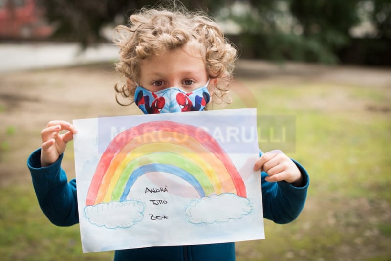 Marco Carulli | Mostra Fotografica sulla Pandemia a Torino