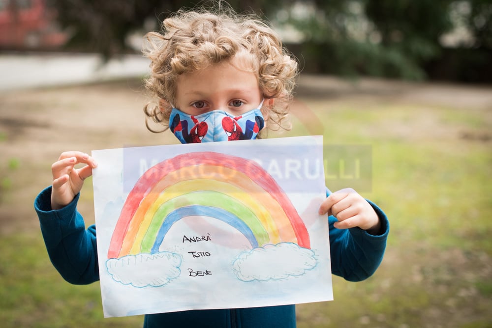 Marco Carulli | Mostra Fotografica sulla Pandemia a Torino