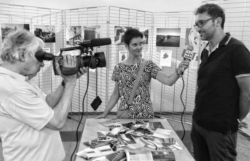 Marco Carulli | Mostra fotografica QxQ di Torino