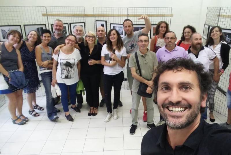 Marco Carulli | Mostra fotografica QxQ di Torino