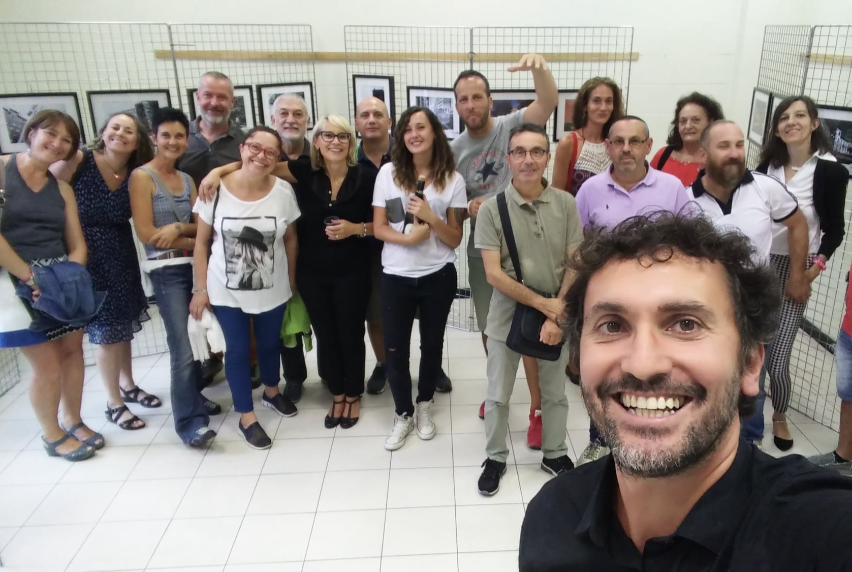 Marco Carulli | Mostra fotografica QxQ di Torino