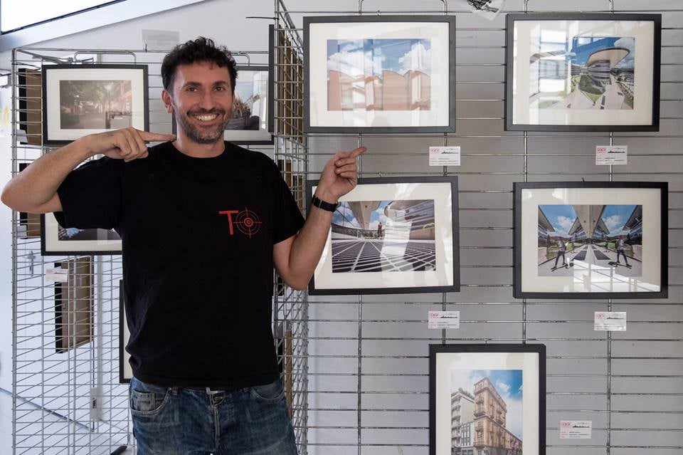 Marco Carulli | Mostra fotografica QxQ di Torino