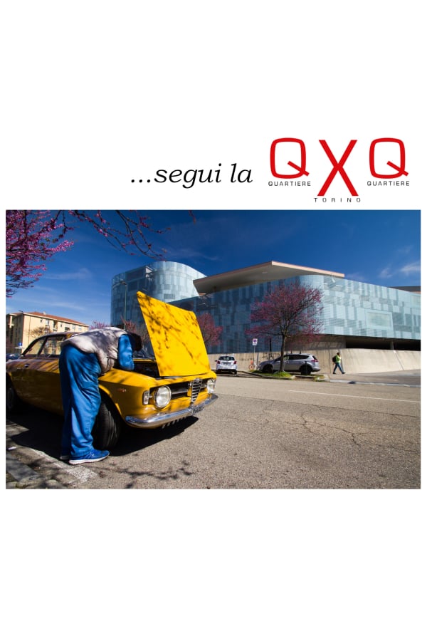 Gianpaolo Melissano | Mostra fotografica QxQ di Torino