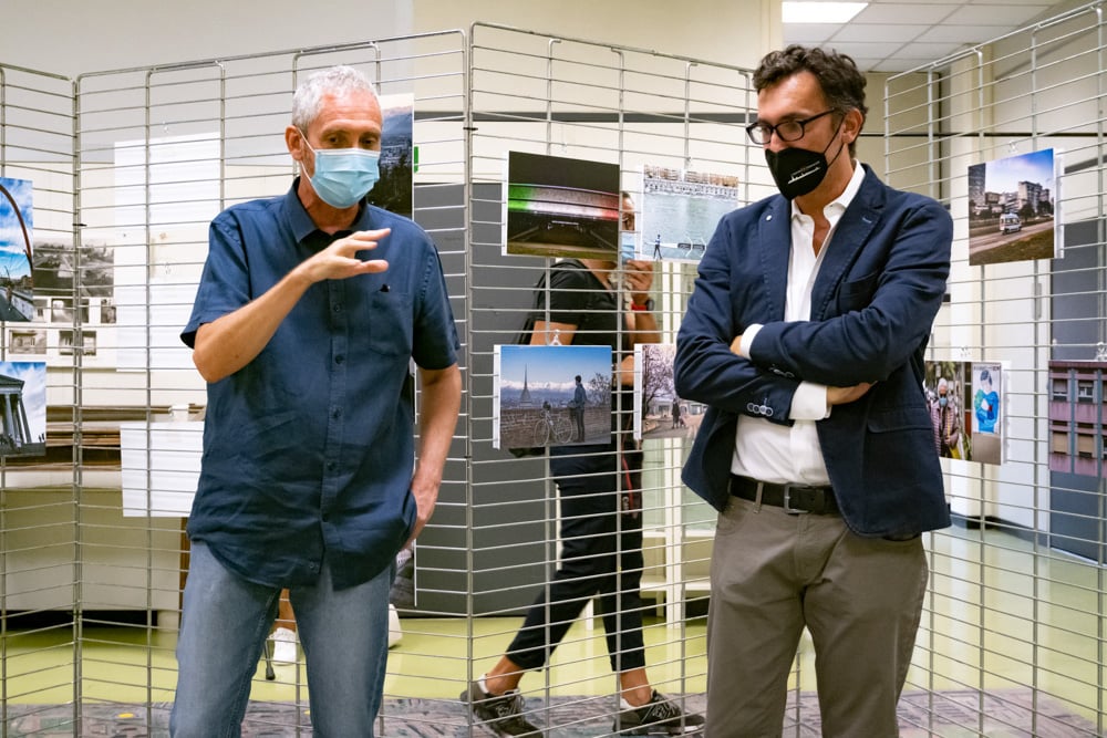  Marco Carulli | Mostra Fotografica sulla Pandemia a Torino