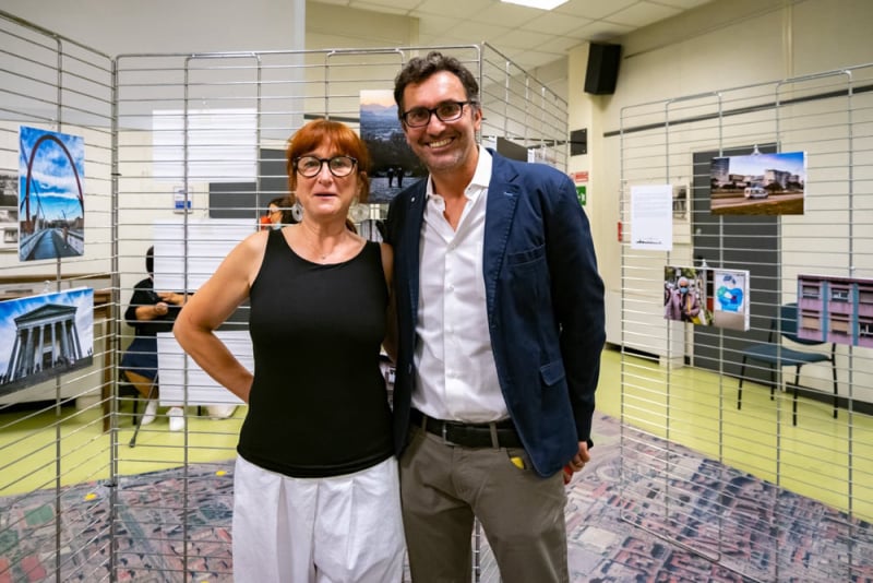 Marco Carulli | Mostra Fotografica sulla Pandemia a Torino