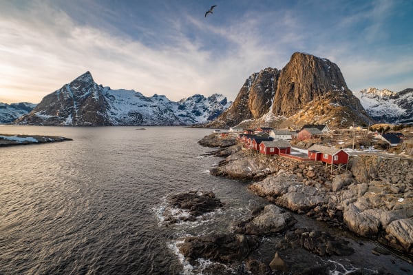 Lofoten Marco Carulli
