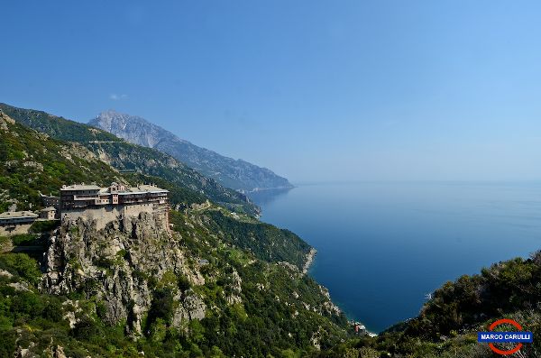 MONTE ATHOS