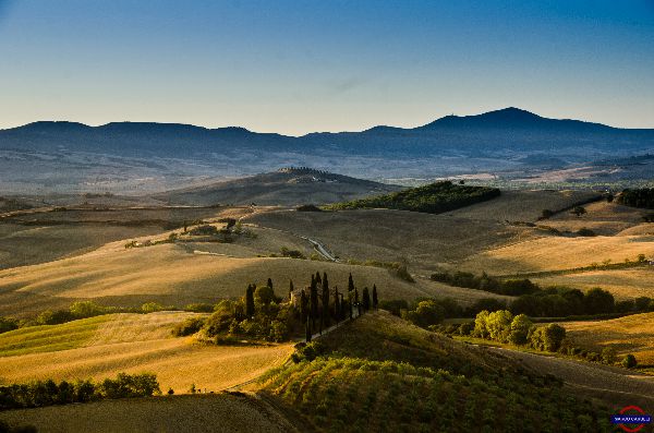 Val d'Orcia | Marco Carulli