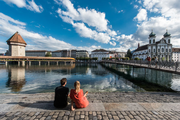 Lucerna Ginevra Svizzera Marco Carulli 