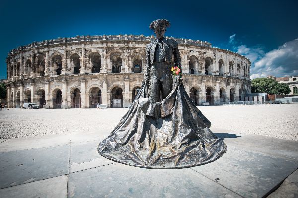 Nimes TOrino Magazine Marco Carulli