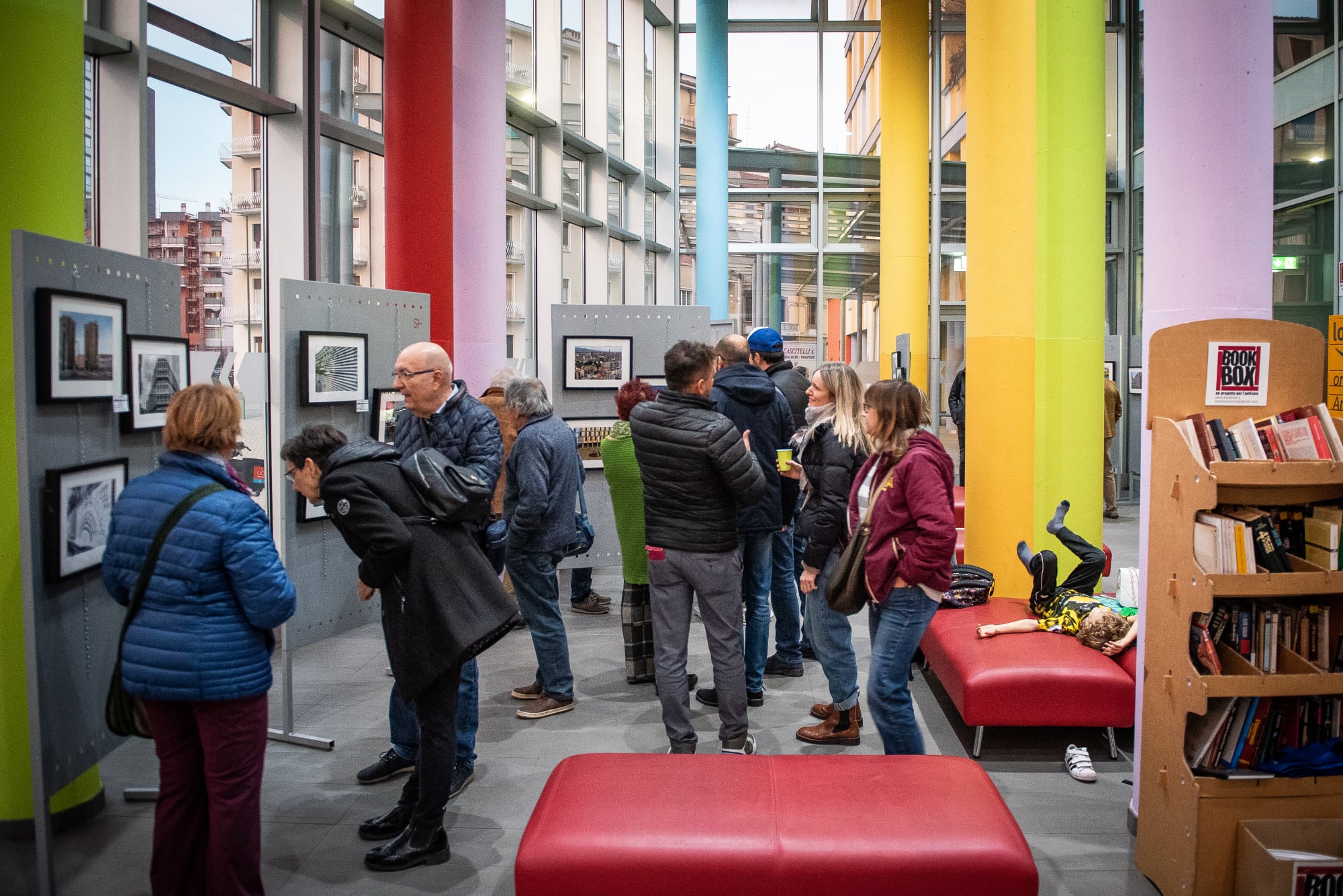 Marco Carulli | Mostra fotografica QxQ di Torino