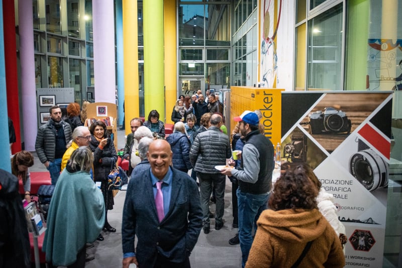 Marco Carulli | Mostra fotografica QxQ di Torino