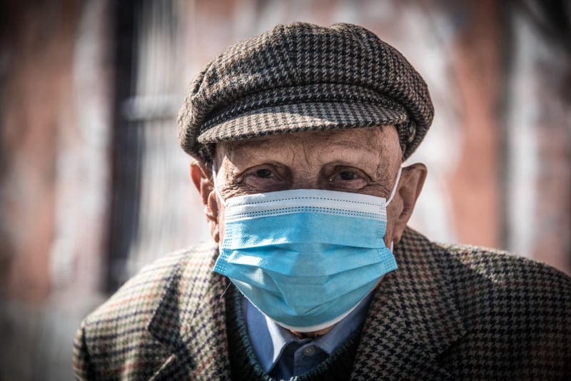 Marco Carulli | Mostra Fotografica sulla Pandemia a Torino