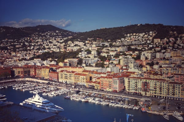 Nizza Torino Magazine Marco Carulli