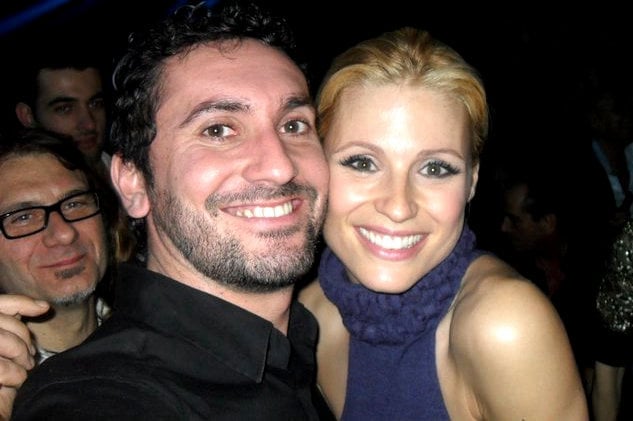 Marco Carulli Michelle Hunziker