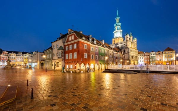 Breslavia Poznan Torino Magazine