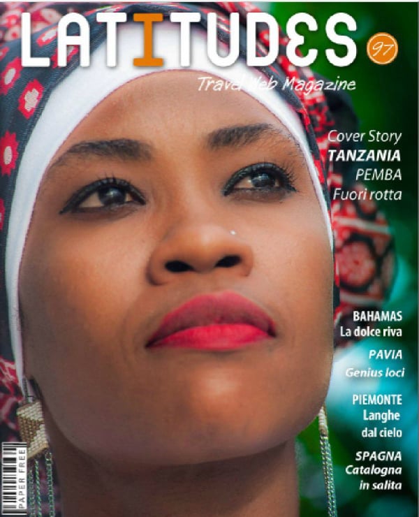 Latitudes Magazine