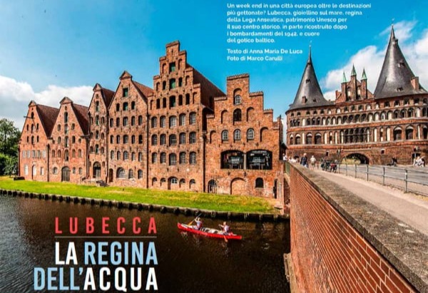 Lubecca Germania | Marco Carulli