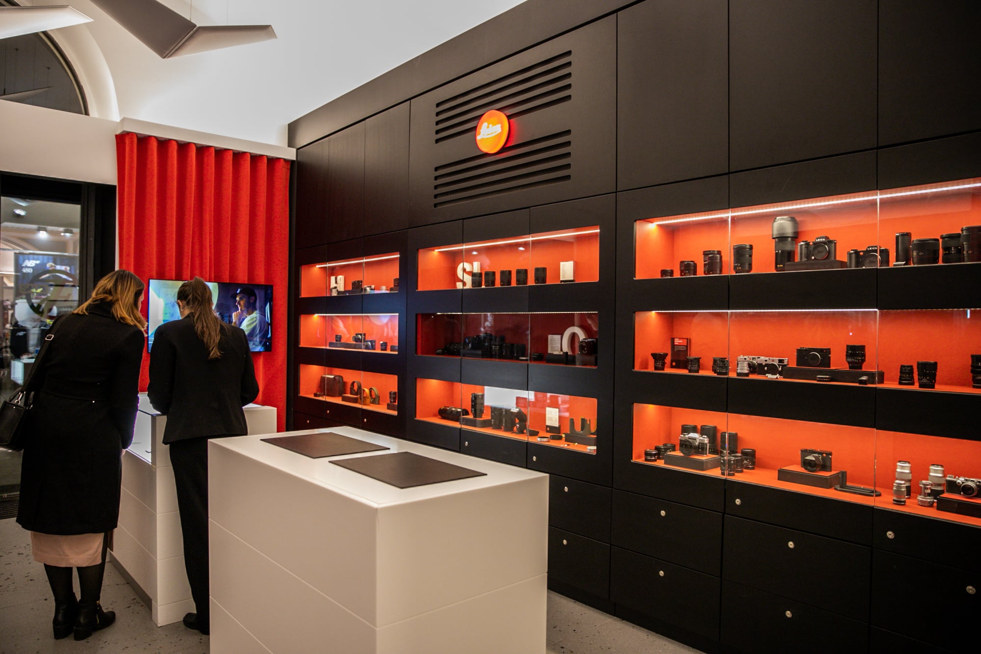 Leica Store Mostra Marco Carulli