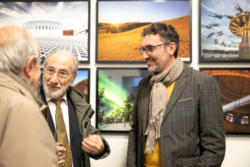 Leica Store Mostra Marco Carulli