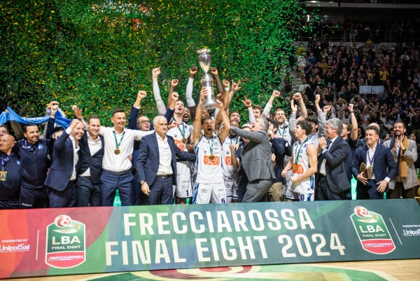 Finale Coppa Italia Basket