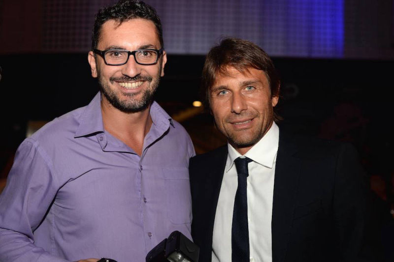 Marco Carulli | Antonio Conte