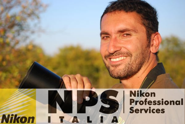 Intervista Marco Carulli Nikon School