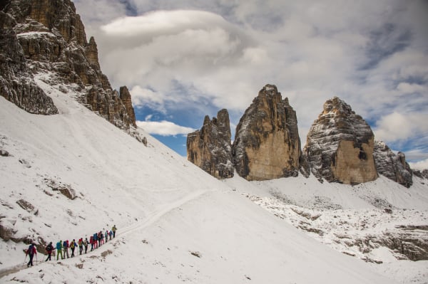 Dolomiti | Torino Magazine | Marco Carulli