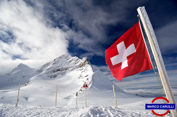 Svizzera Jungfrau | Torino Magazine
