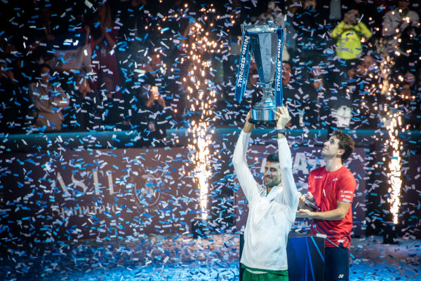 Nitto Atp Finals Marco Carulli Nikon 