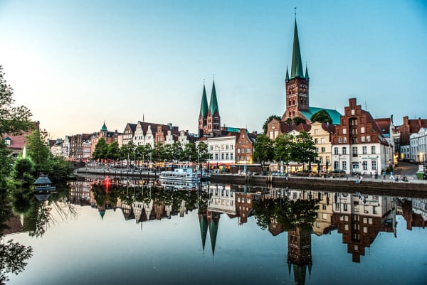 Baltico Germania | Torino Magazine | Marco Carulli