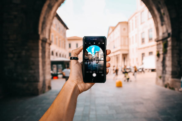 Corso Fotografia Smartphone