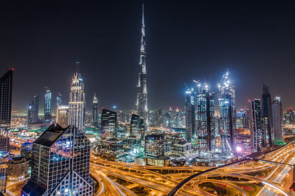 Dubai Marco Carulli