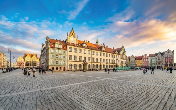 Poznan Breslavia Reportage Torino Magazine 