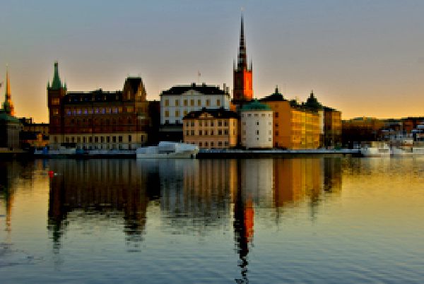 Stoccolma Viaggio Fotografico