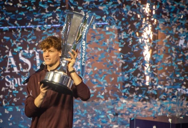 Nitto Atp Finals Marco Carulli Nikon 