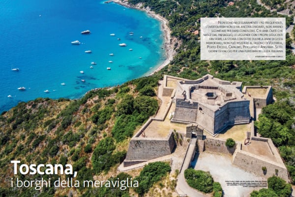 Borghi Toscana Reportage Torino Magazine 